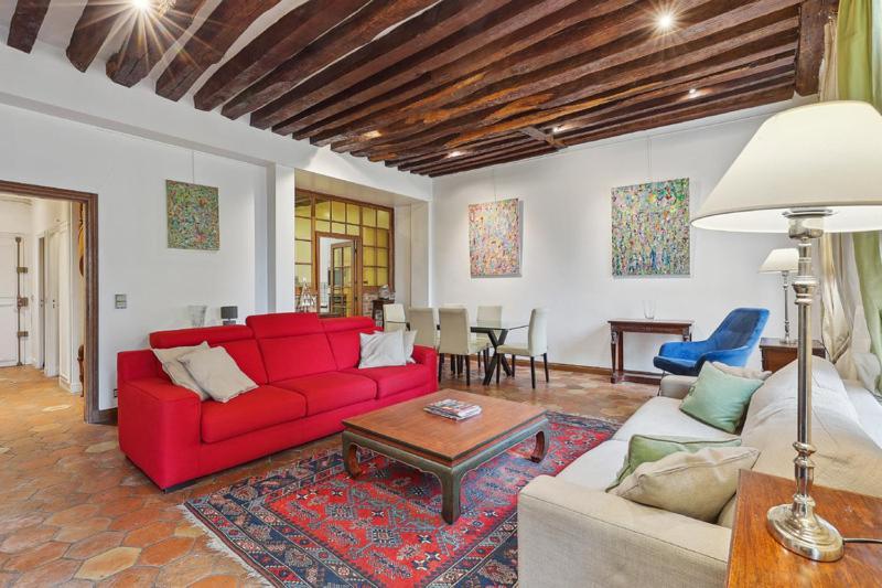 271 Suite Temple - Superb Apartment In Paris. Buitenkant foto