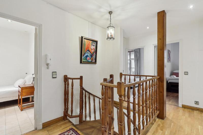271 Suite Temple - Superb Apartment In Paris. Buitenkant foto