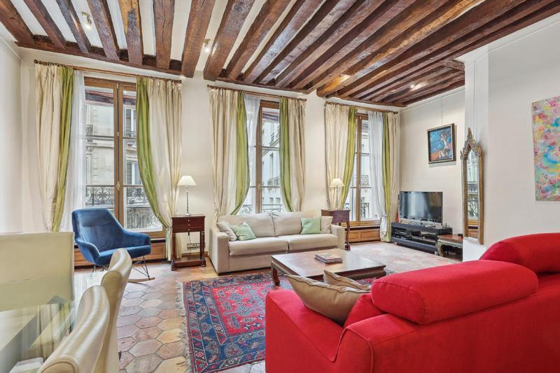 271 Suite Temple - Superb Apartment In Paris. Buitenkant foto