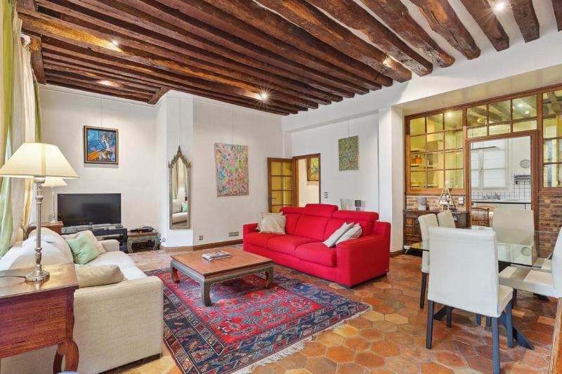 271 Suite Temple - Superb Apartment In Paris. Buitenkant foto